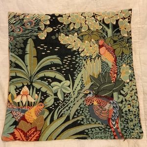 William Morris design pillow cover
